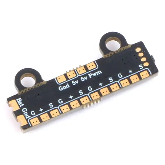 Skystars FPV LED Board Set with Control Panel (8pcs)