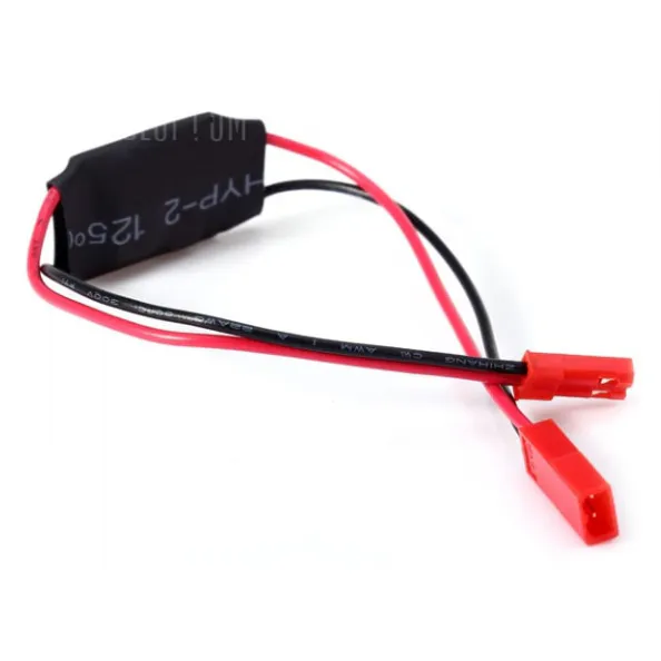 Bluesky Mini 3A UBEC for FPV and Gimbals, 5V or 12V