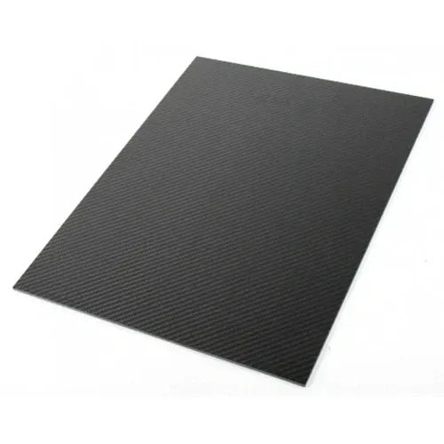 3K Carbon Fiber Sheet 1000mm x 1200mm
