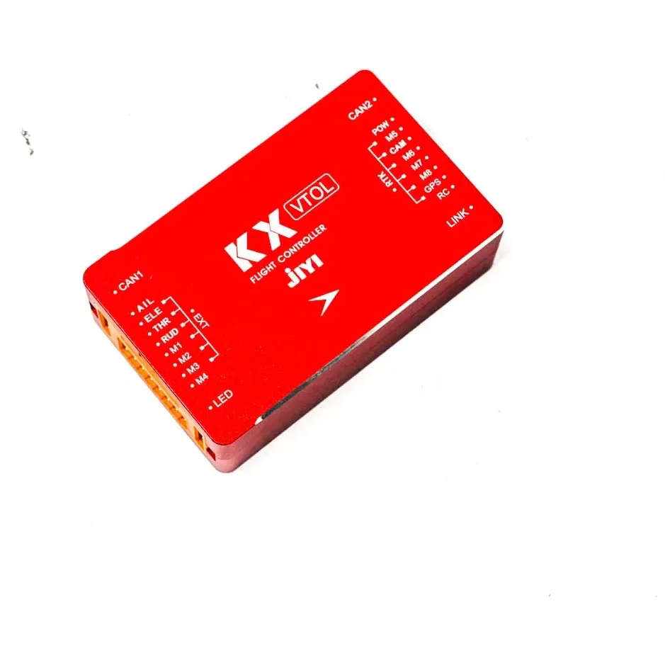 JIYI KX-VTOL Flight Controller Kit with PMU, GPS and LED