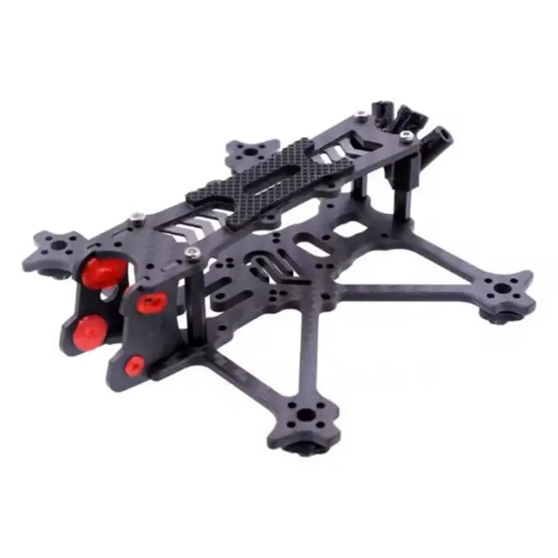 AlfaRC Fi-115 2.5-Inch Toothpick Frame Kit for DJI O4 Air Unit