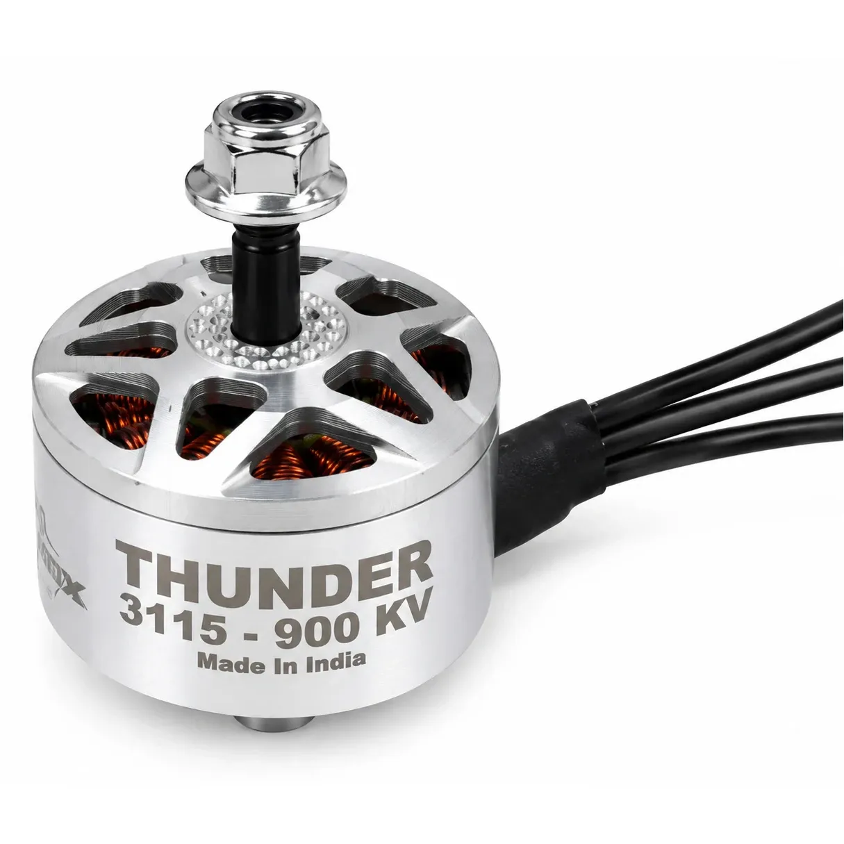 Alphoenix Thunder-3115 900KV Brushless Motors, 4pc Set