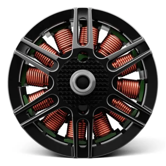 MAD XC3000 T2 Shadow Motor (4-Pack)