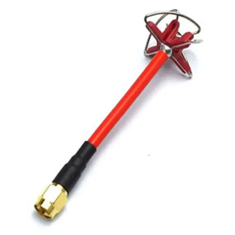 4 Leaf Clover 5.8GHz RHCP FPV Antenna (SMA / RP-SMA Male)