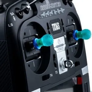 M3/M4 AxisGrip for Tango, Mambo, TX16S Radio – Type B