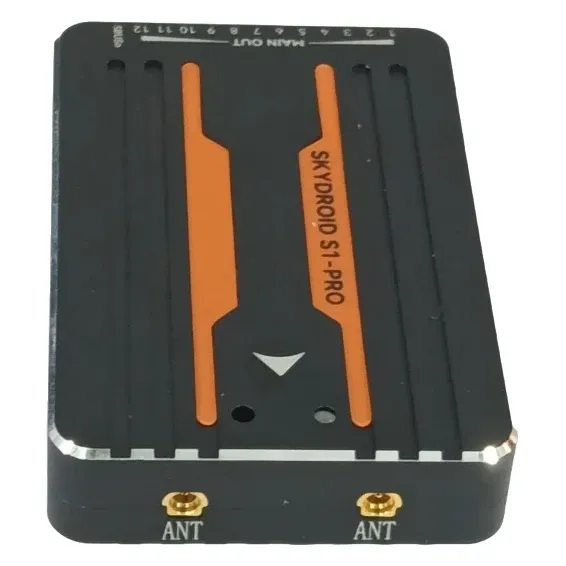 Skydroid S1 Pro Flight Controller with Built-in R12 Pro Receiver