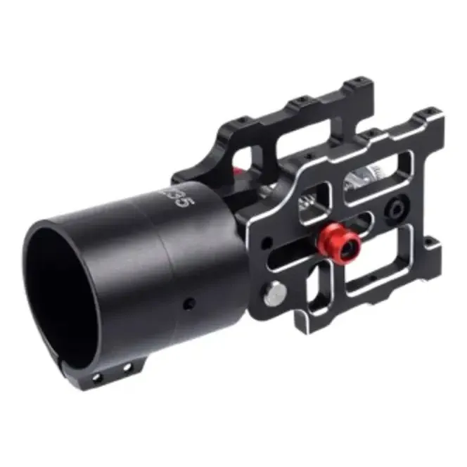 Z35 V3 Aluminium Folding Arm Tube Joint (35mm)