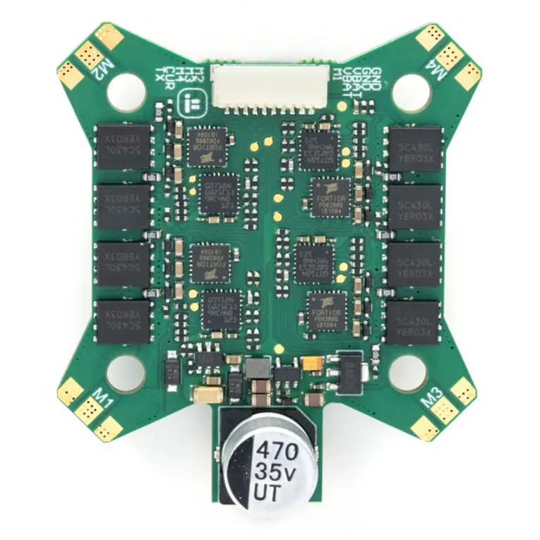 iFlight Blitz E55 4-in-1 2–6S ESC