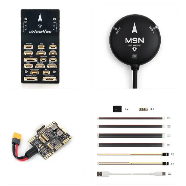 Holybro Pixhawk 6C Mini Set with Power Module and GPS