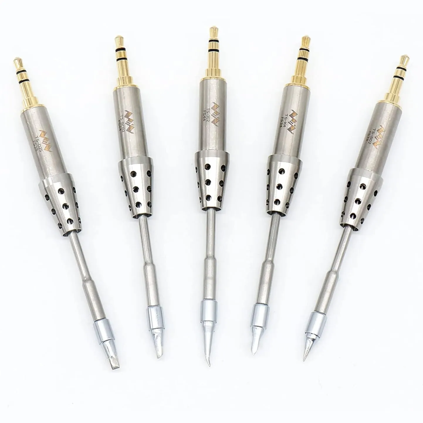 MINIWARE Soldering Iron Tip Replacement (for TS80)