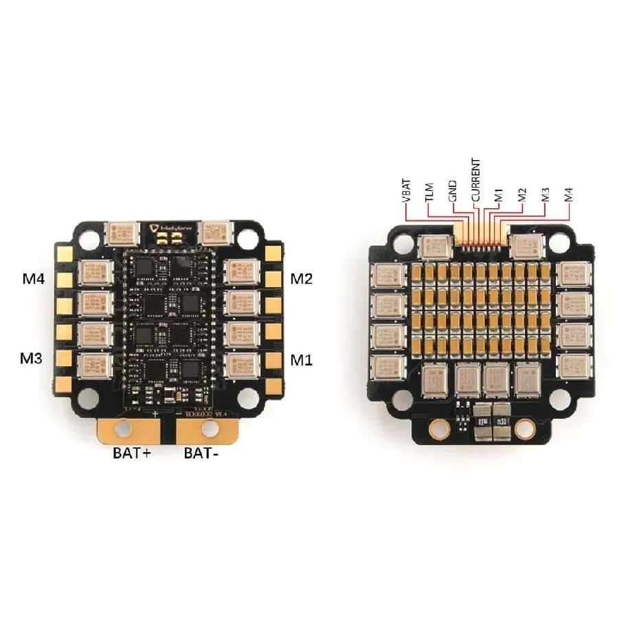 Holybro Tekko32 F4 Metal 4in1 65A ESC