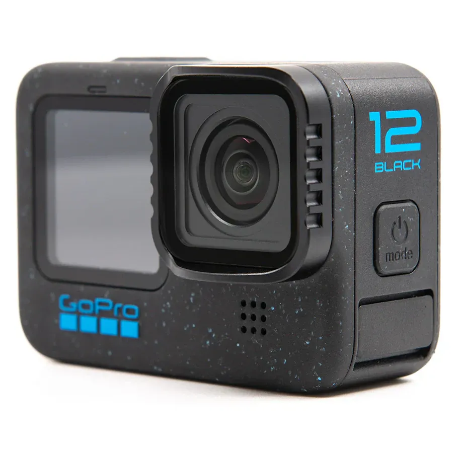 Camera Butter Shock Mod Glare and Impact Protector (GoPro Hero 9–13)