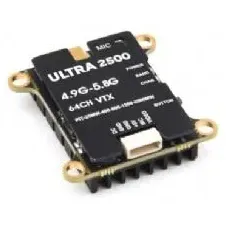 Ultra 2500 VTX 2.5W 5.8G 64CH Adjustable