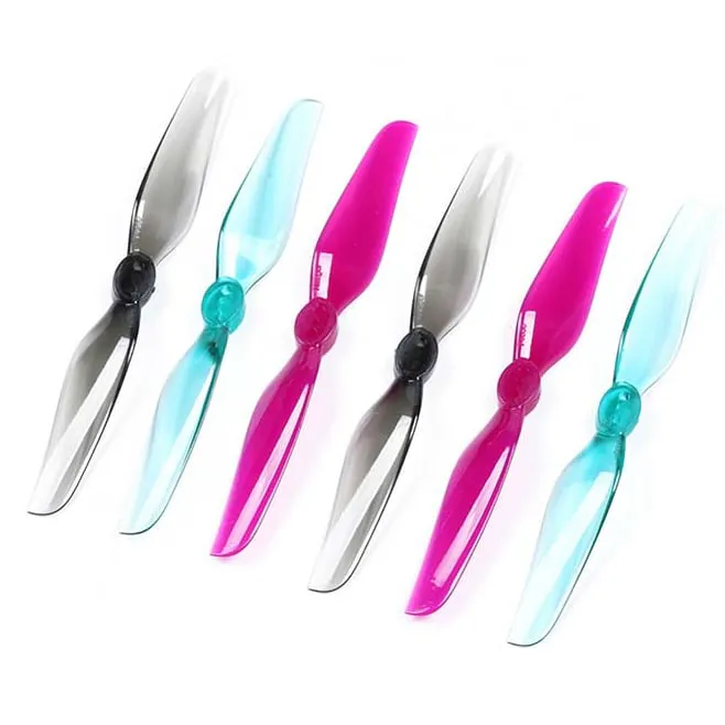 iFlight Nazgul T4030 Propellers (CW/CCW) (Blue) (Pack of 4 — 2CW+2CCW)