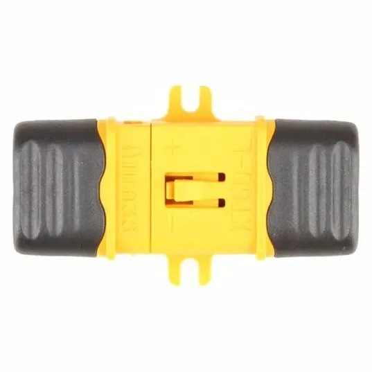 Amass XT60-L Locking Battery Connector (1 Pair)