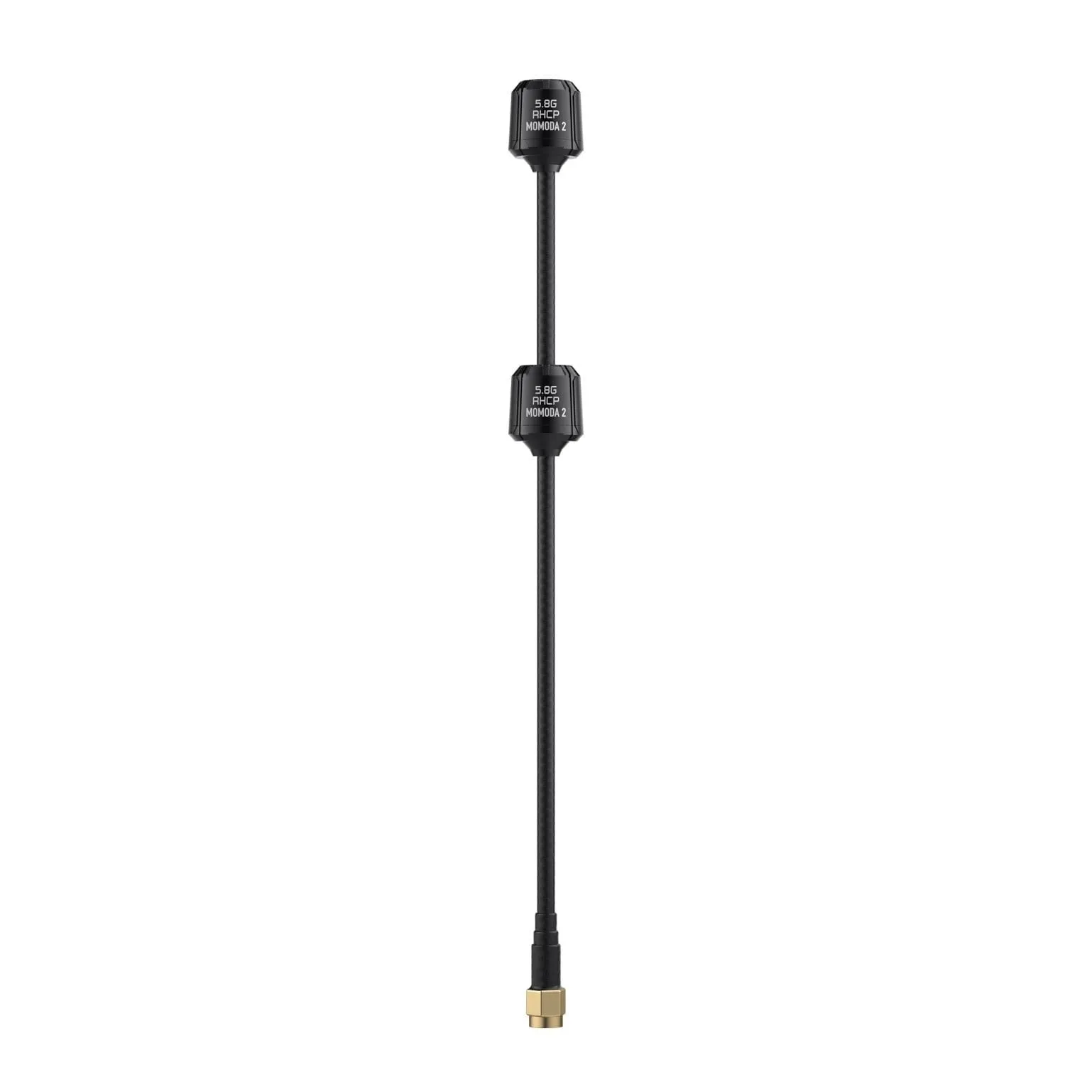GEPRC Momoda2 5.8GHz Antenna — Type: Dual / Length: 170mm / Connector: SMA / Polarization: RHCP