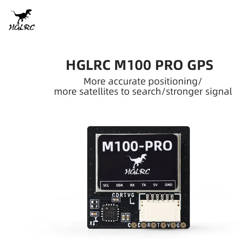 HGLRC M100 Pro GPS Module