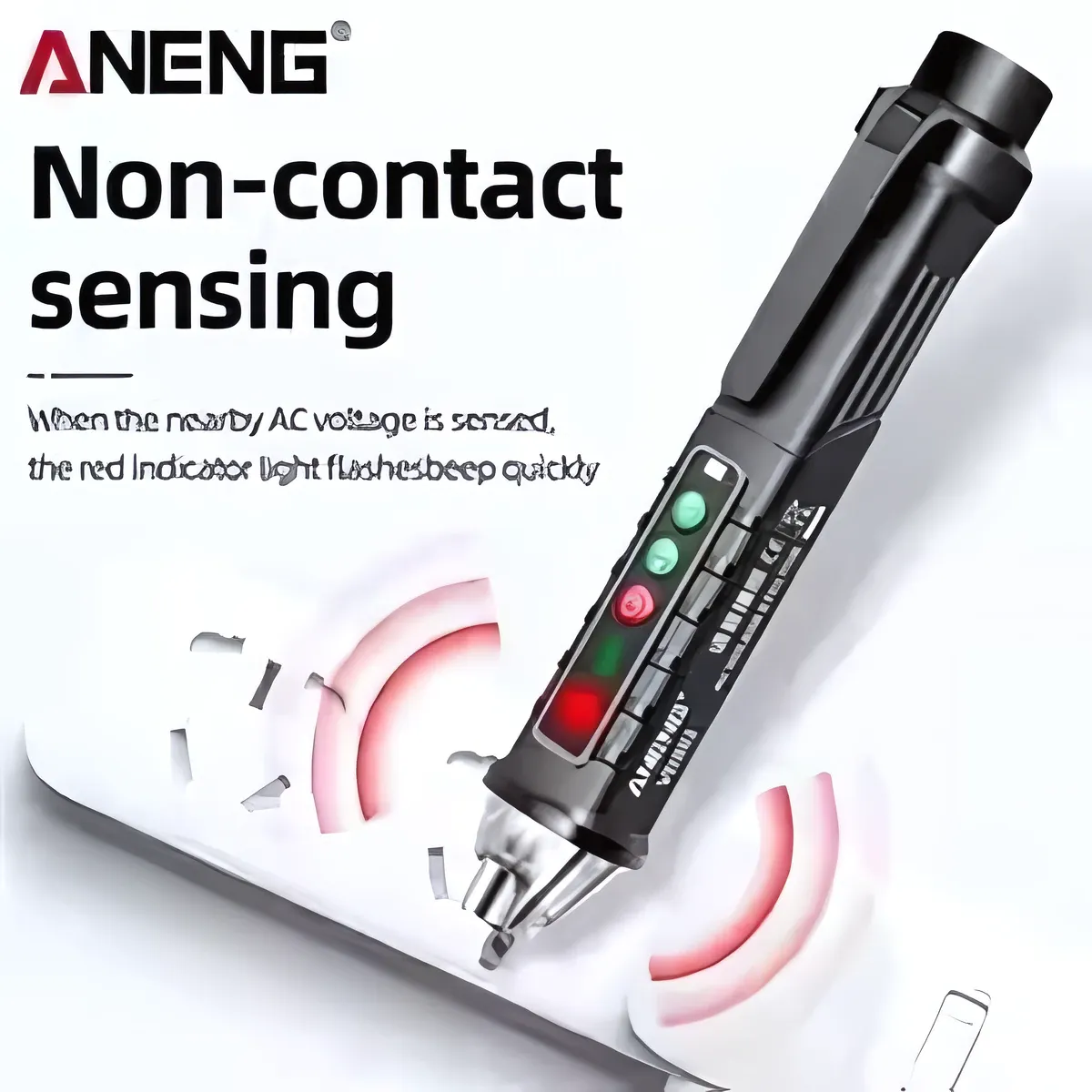 ANENG VD902 AC Voltage Detector Smart Non-Contact Voltage Meter