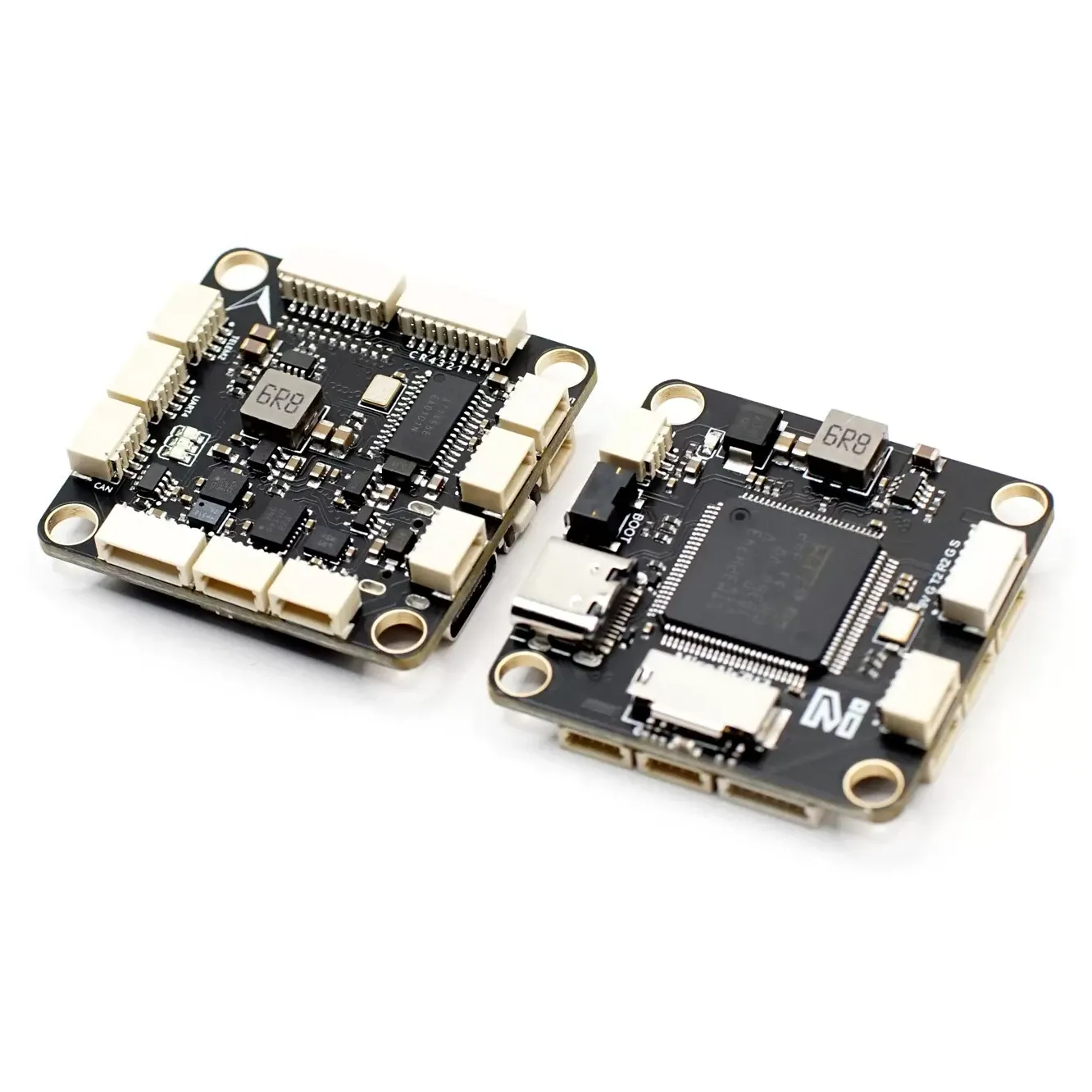 MicoAir H743 Flight Controller (FC or 50A Stack)