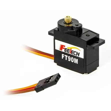 Feetech FT90M 6V 2.3kg.cm 280° Metal Gear Digital Micro Servo