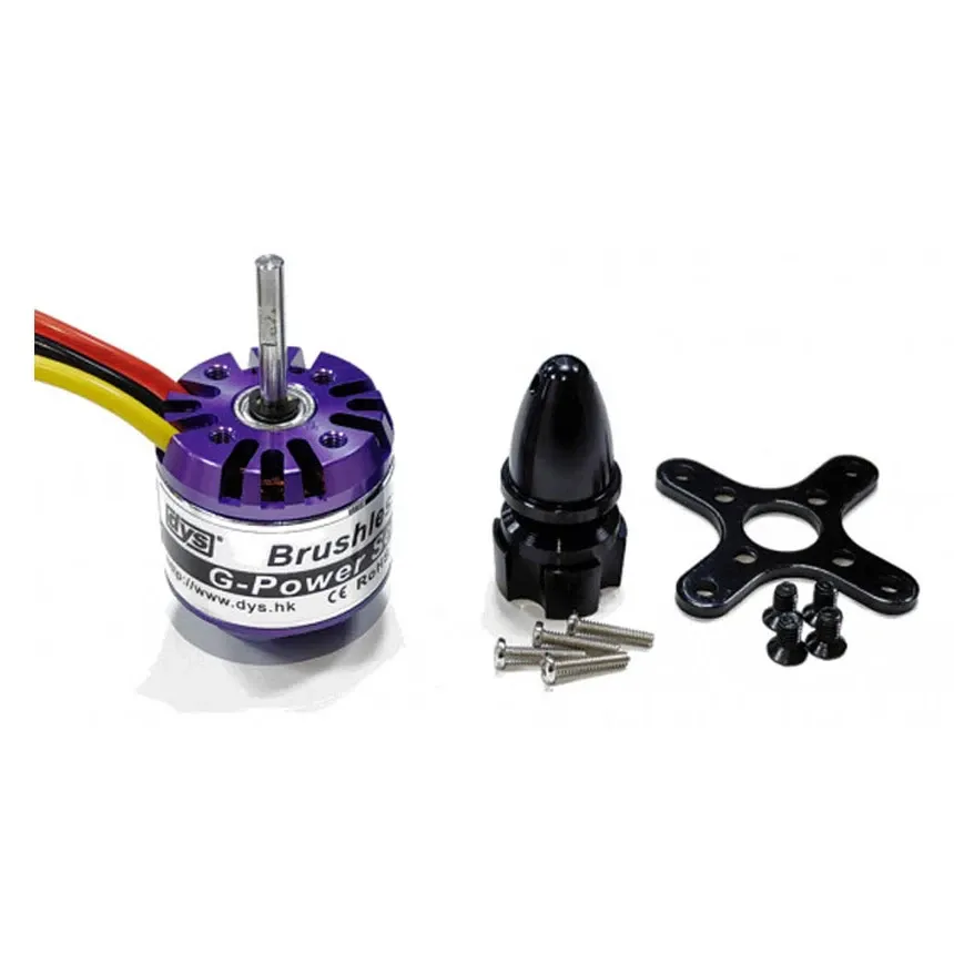 DYS H2830 3250KV Brushless Outrunner Motor