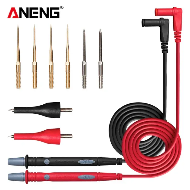 ANENG PT1010 1000V 20A Multimeter Test Leads