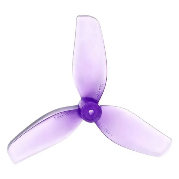 HQProp Ultralight Whoop Prop 1.4x1.1x3 35mm 1mm Shaft (2CW+2CCW)