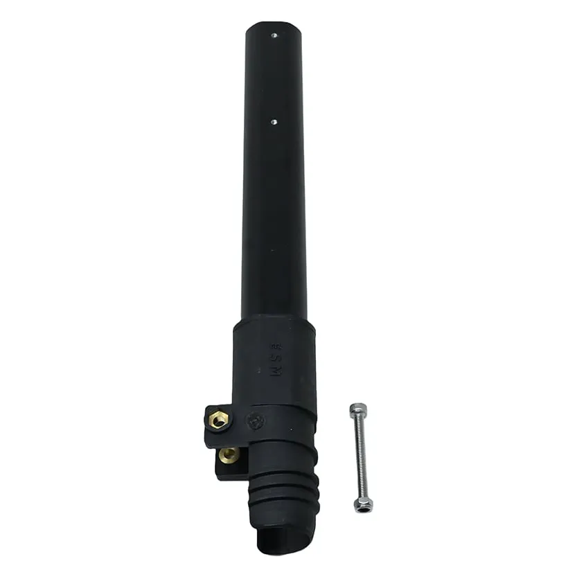 SF610 Aluminium Extrusion Tube with Folding Fixture