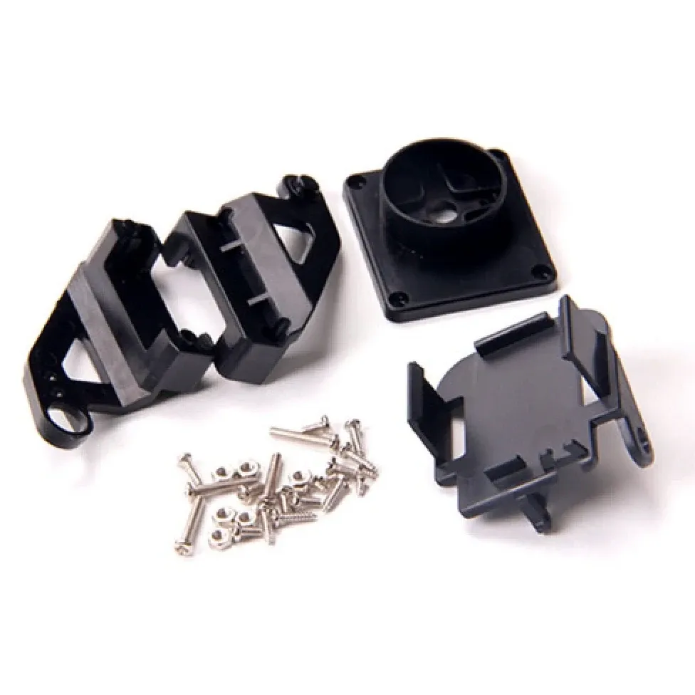 2-Axis Pan Tilt Bracket for SG90 and MG90 Servos