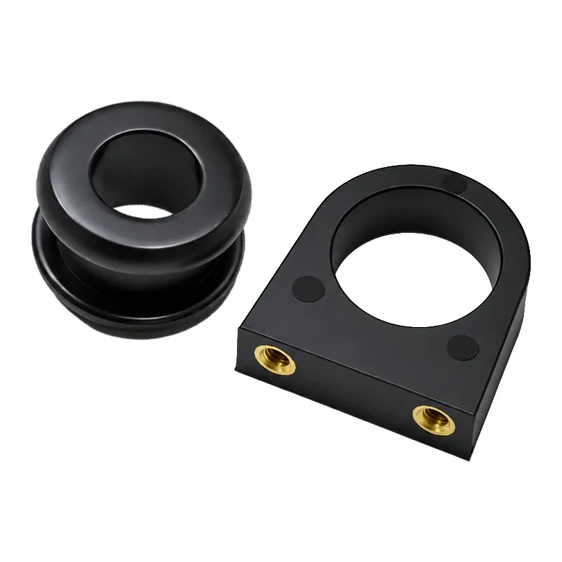 S550 Camera Mounting Tube Holder with Rubber Bush (6pcs)