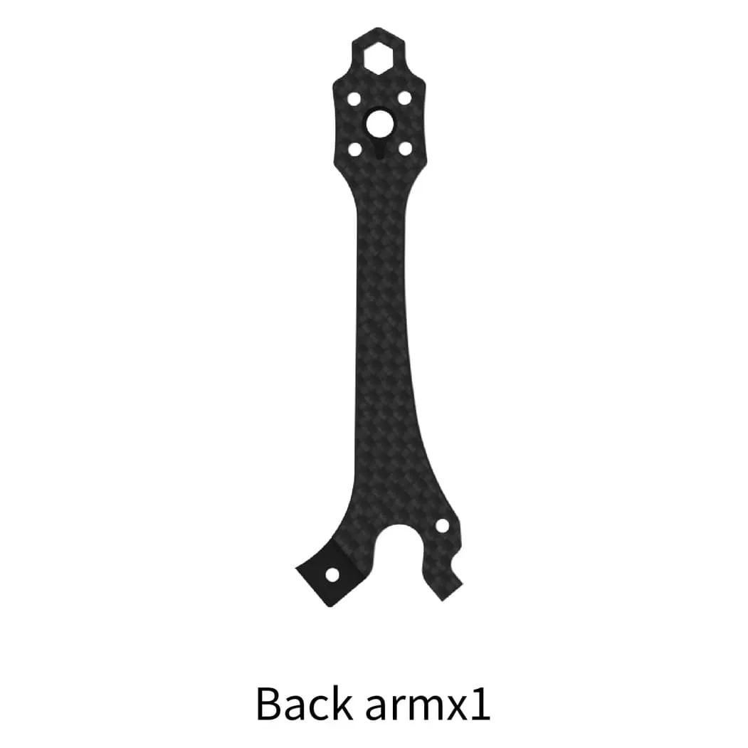 SpeedyBee Master 5 V2 Replacement Arm (Back)