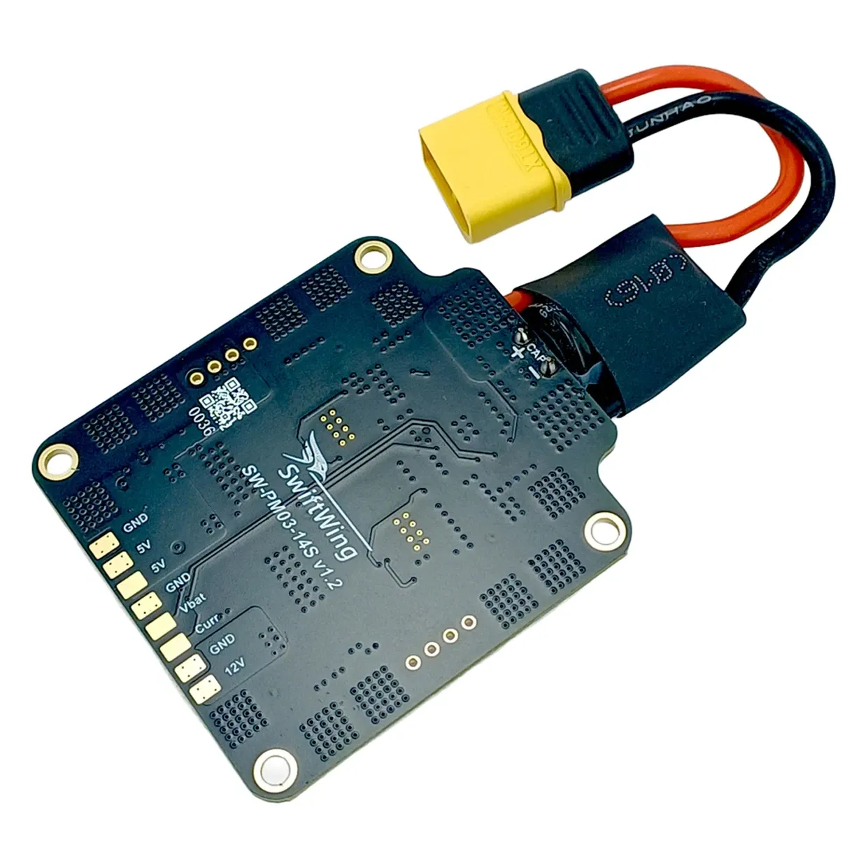 SwiftWing PM03-14S 3S-14S 120A Power Module PDB
