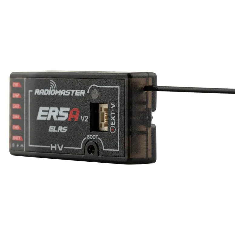 RadioMaster ER5A V2 2.4GHz ELRS PWM Receiver