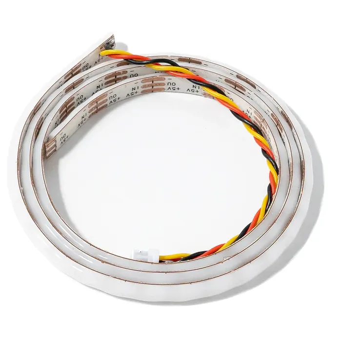NightFire RGB LED Strip with Controller