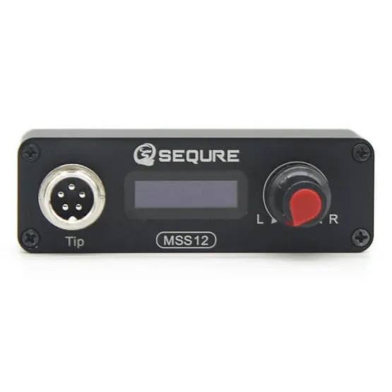 SEQURE MSS12 Mini T12 Soldering Station
