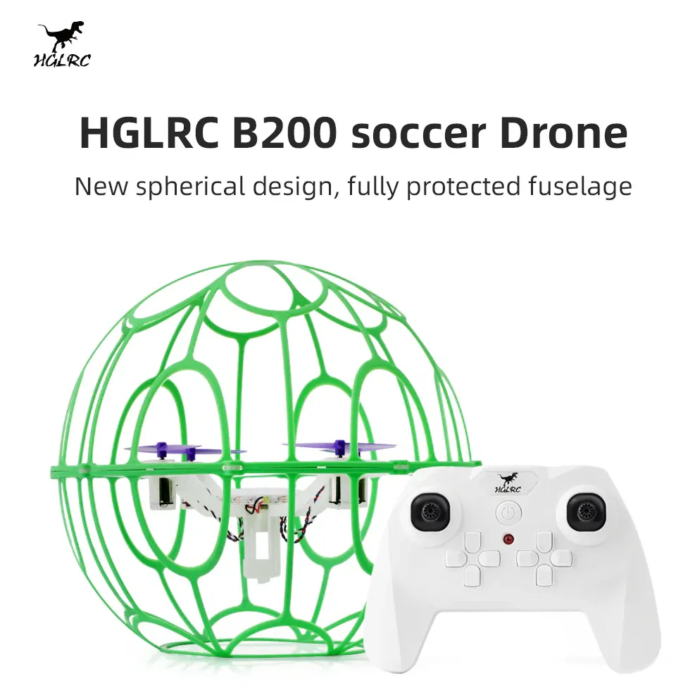 HGLRC B200 Soccer Drone Kit