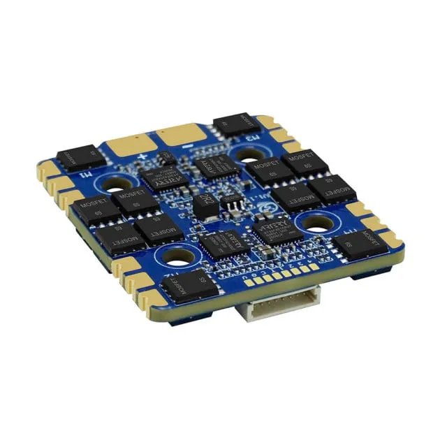 SEQURE Blueson A1 6S 65A AM32 4-in-1 ESC (20×20)