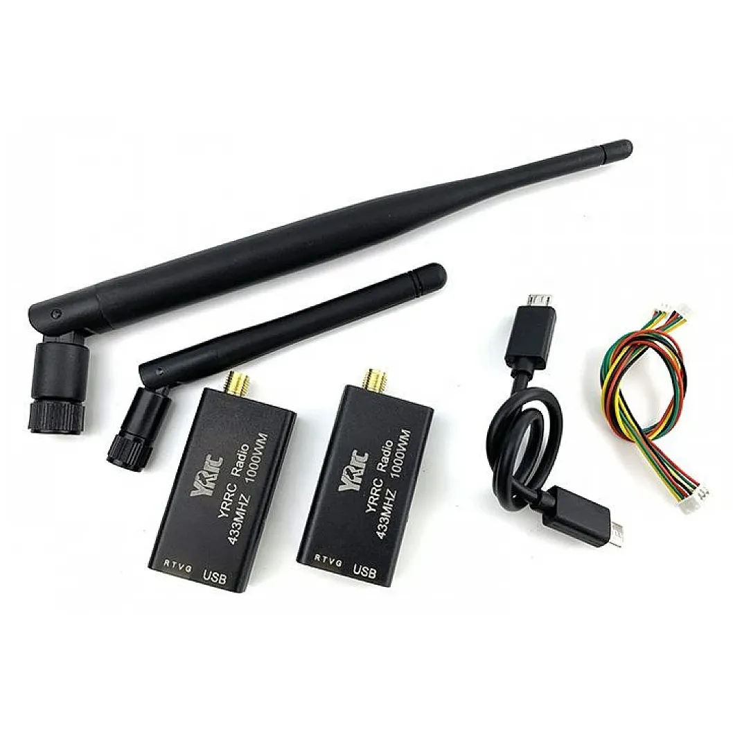 3DR Radio Telemetry V3 433MHz 1000mW (Air + Ground)