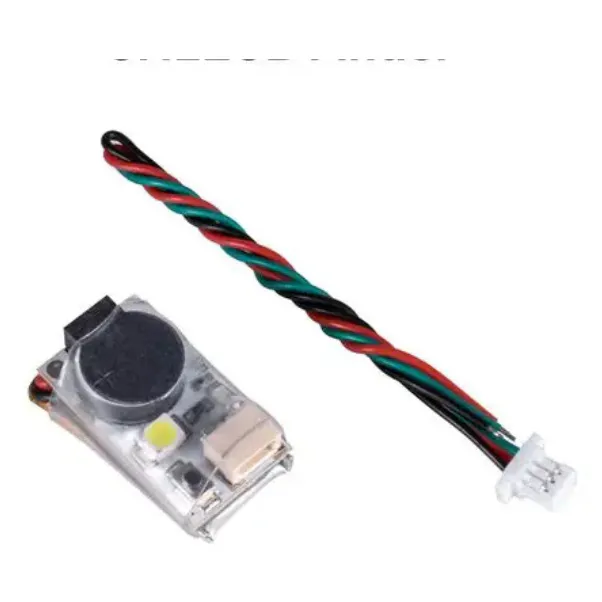 JHEMCU JHE42B Self-Powered Drone Finder Buzzer, 110dB