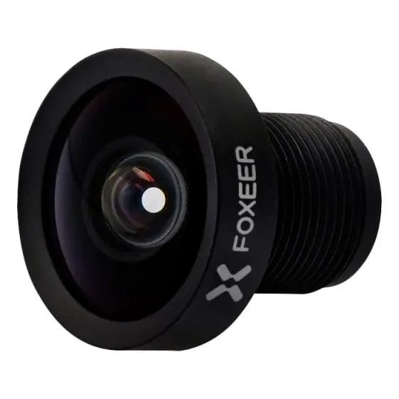 Foxeer M8 1.7mm Lens for Predator V5 Nano/FlyFive33 Predator V5 Nano Camera