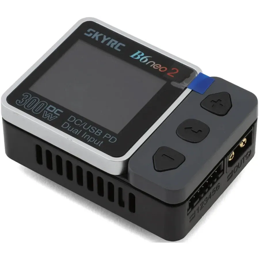 SkyRC B6neo 2 300W Smart Charger