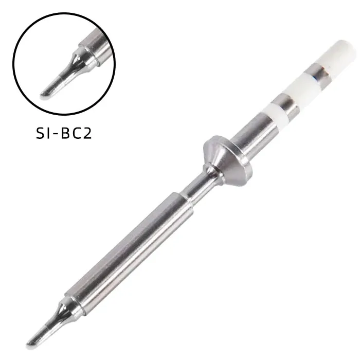 SEQURE SI Soldering Iron Tips (100W, Antioxidant)