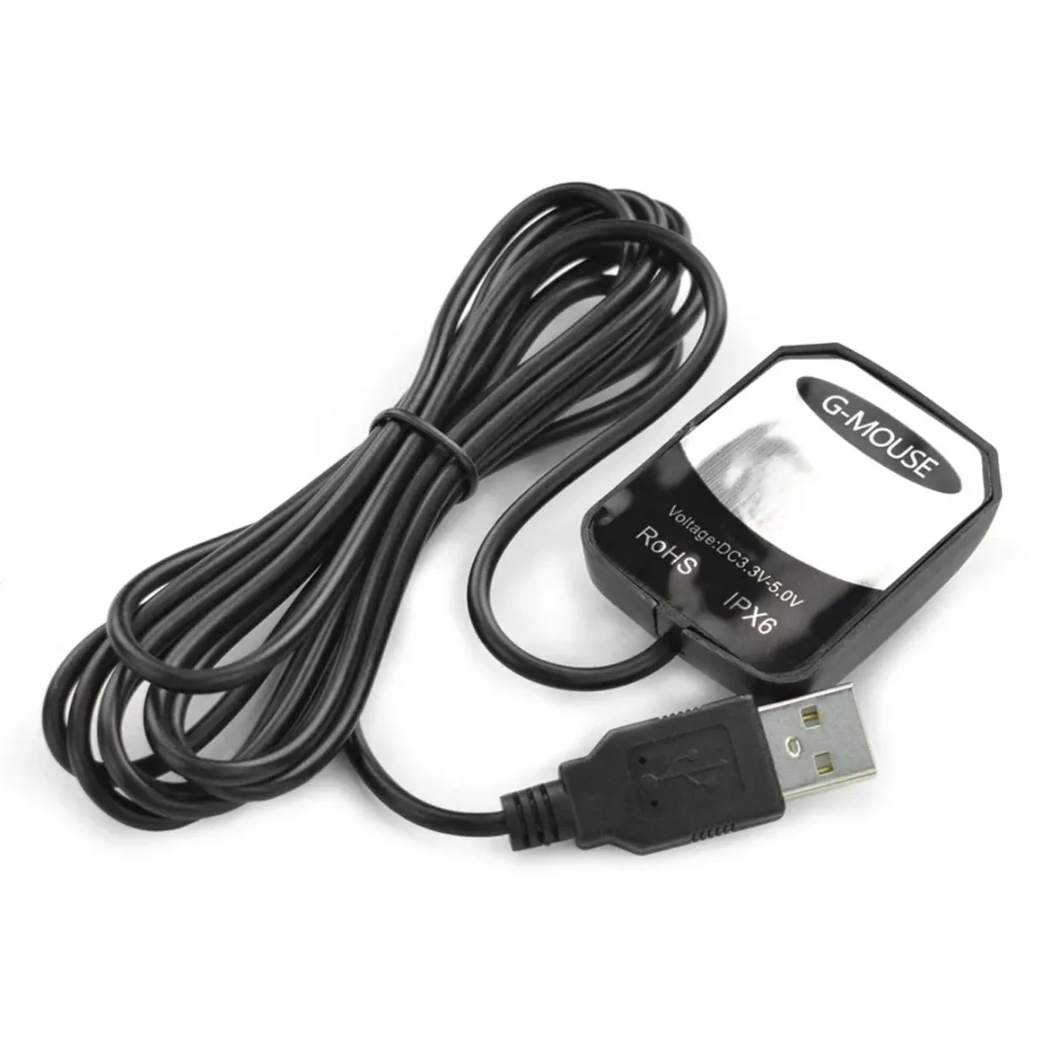 DFRobot USB GPS Receiver 2m Extension Cable