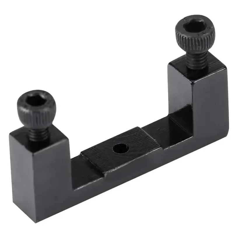 XT90 Plug Connector Holder Mount, Aluminium Alloy