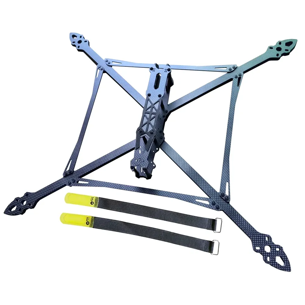 Mark4 V2 13-Inch Carbon Fiber FPV Drone Frame