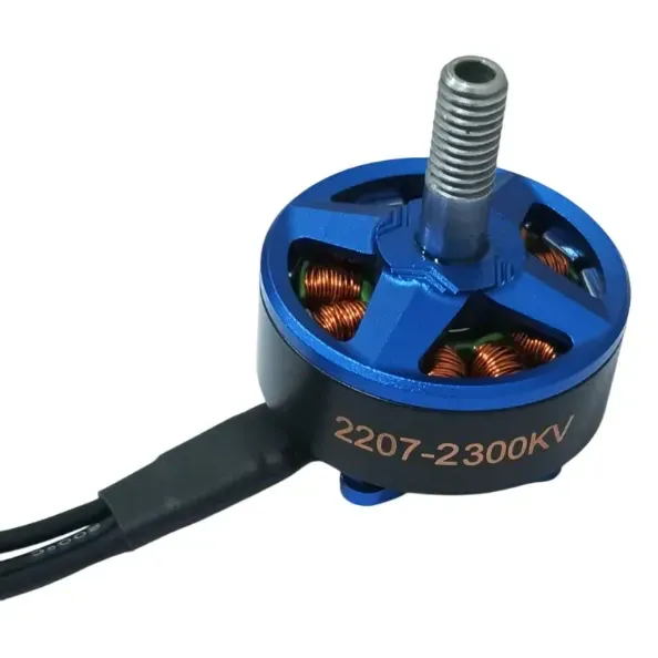 Alex 2207 Brushless FPV Motor, 1750/2300KV