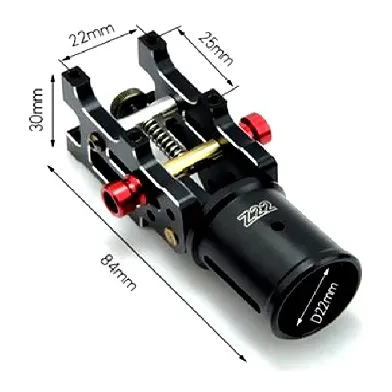 Z22 V3 Aluminium Folding Arm Tube Joint