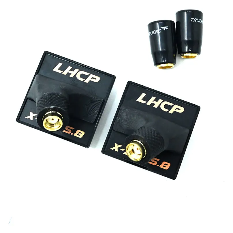 TrueRC X-AIR 5.8 MK II Antenna Pair for Walksnail X