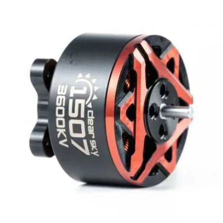MAD MOTOR Clear Sky 1507 2500KV