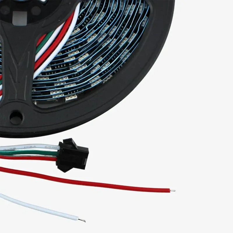 WS2812B RGB Addressable LED Strip 60 LED/M 1M